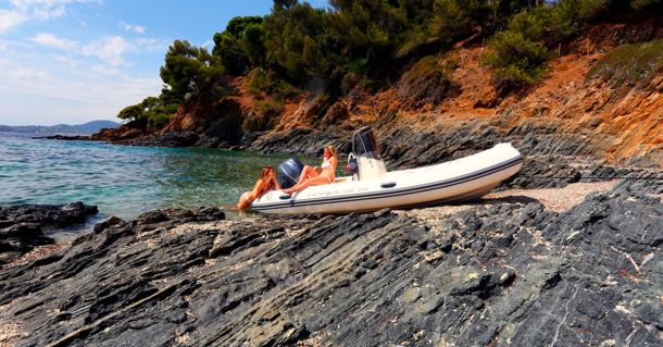 Boat Rental in Ibiza without License