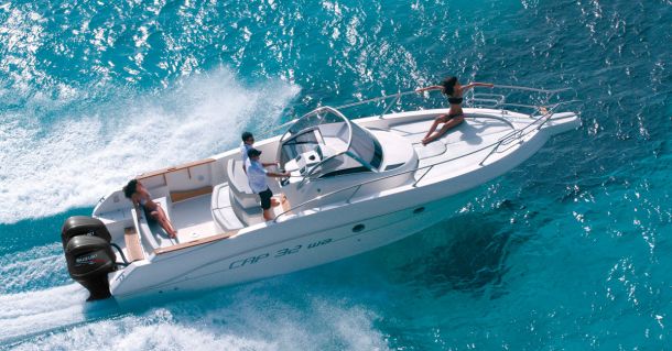 Skippered yacht charter in Ibiza in 2021